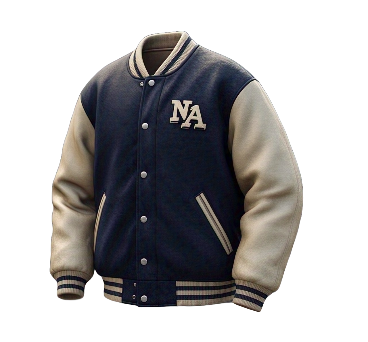 Traditional Varsity Jacket